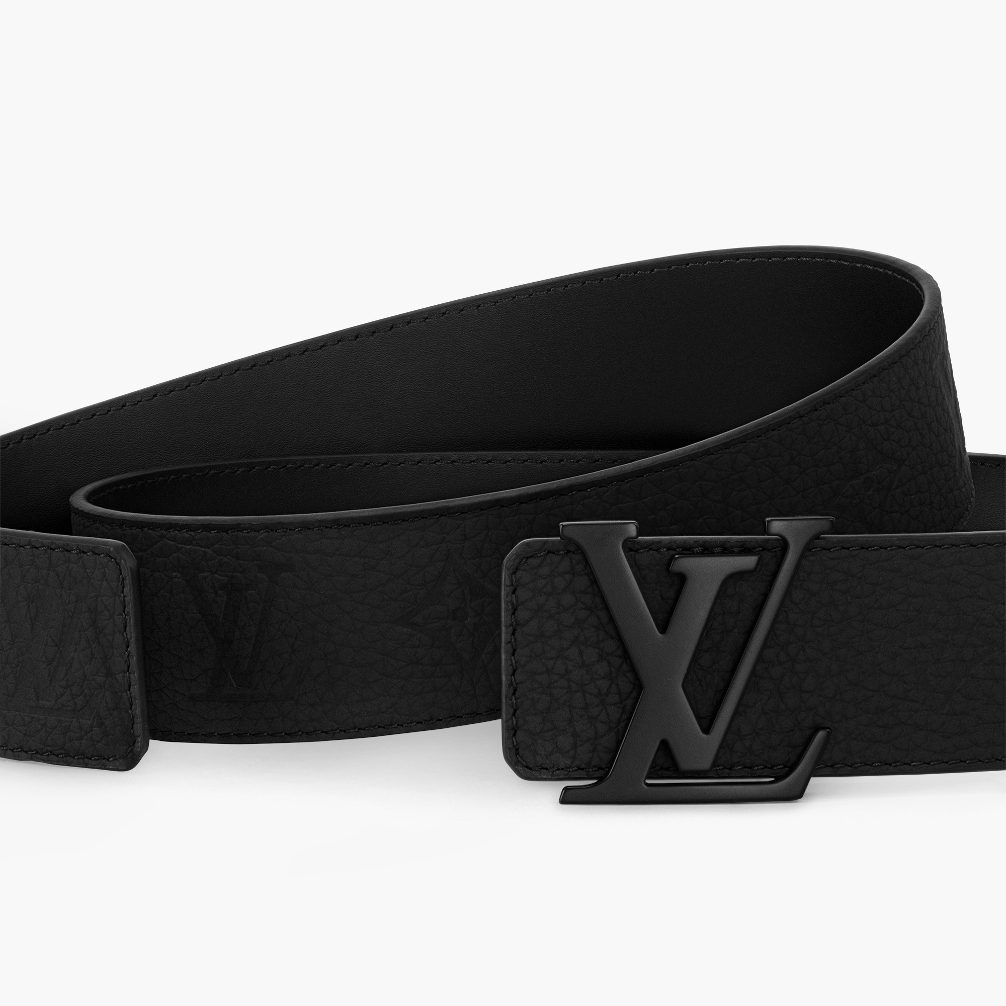 LV Initiales 40mm Reversible Belt Holiday Gifts for Him LOUIS