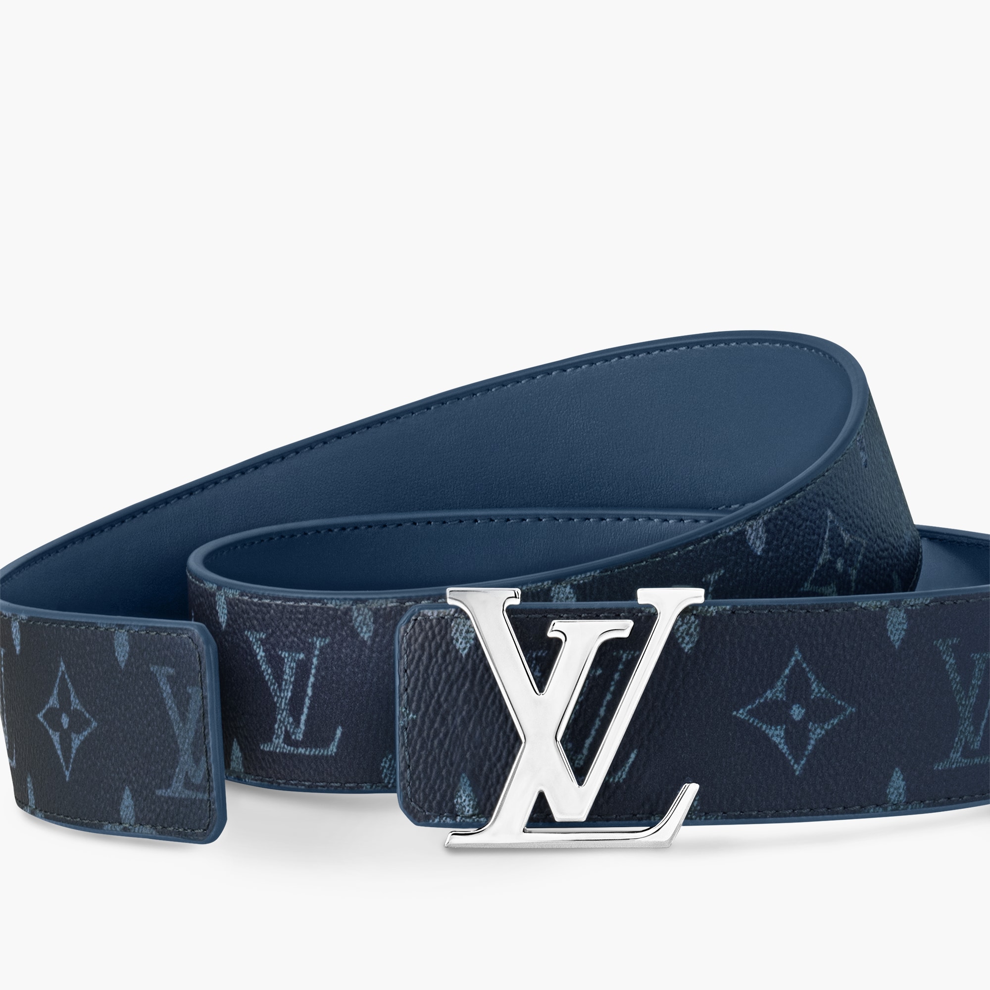 LV Initiales 40mm Reversible Belt Accessories LOUIS VUITTON