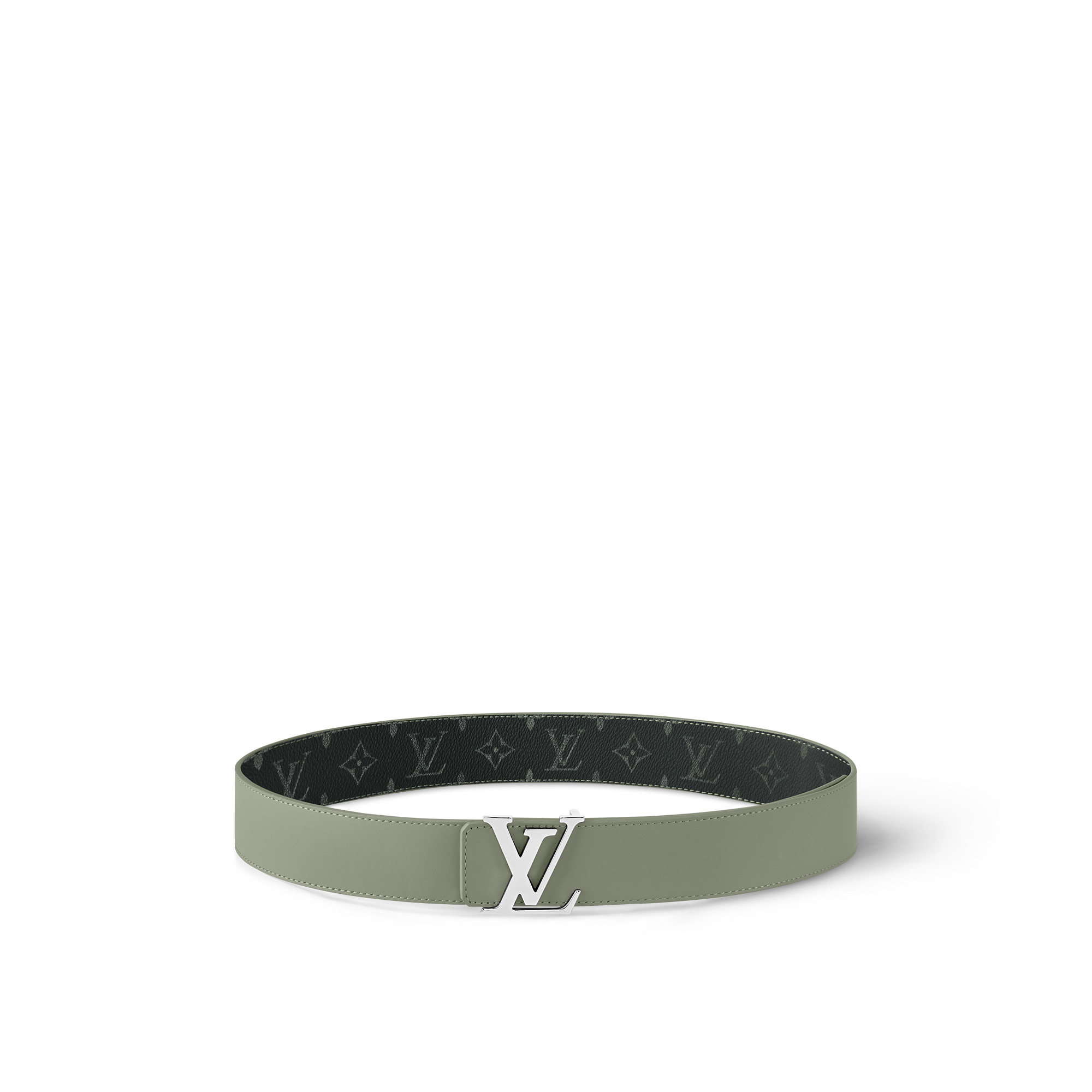 LV Initiales 40mm Reversible Belt  in Men