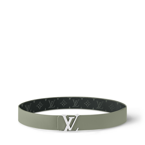 LV Initiales 40mm Reversible Belt in Men's Accessories Men's Belts collections by Louis Vuitton (Product zoom)