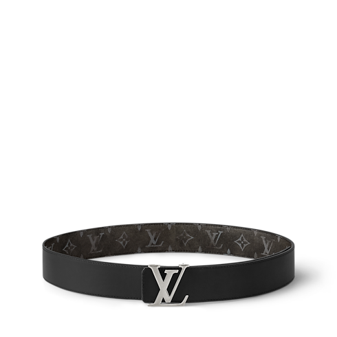 LV Initiales 40mm Reversible Belt in Men's Accessories Men's Belts collections by Louis Vuitton (Product zoom)