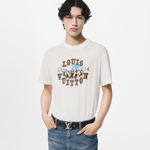 LV Initiales 40mm Reversible Belt in Men's Accessories Men's Belts collections by Louis Vuitton (Product zoom)