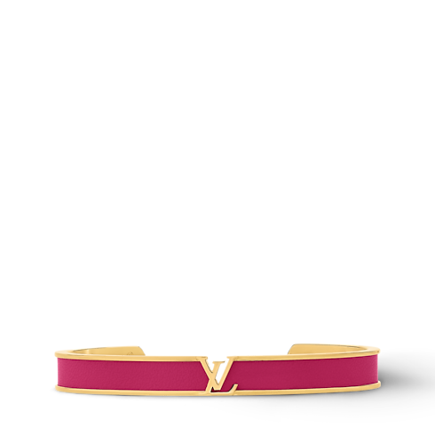 LV Initiales Bracelet . in Women's Fashion Jewellery Designer Fashion Jewellery collections by Louis Vuitton (Product zoom)