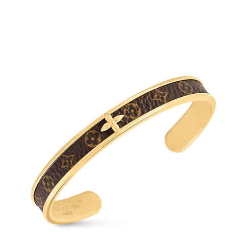 LV Initiales Bracelet interior view