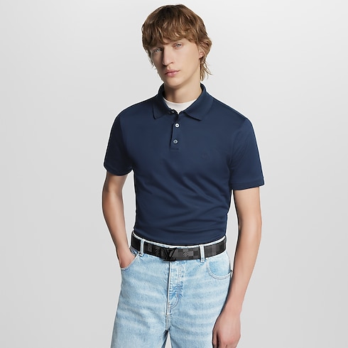 LV Initiales Damoflage 40mm Reversible Belt D16 in Men's Accessories Men's Belts collections by Louis Vuitton (Product zoom)