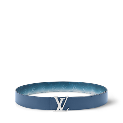 LV Initiales Monogram Pigment 40mm Reversible Belt other view
