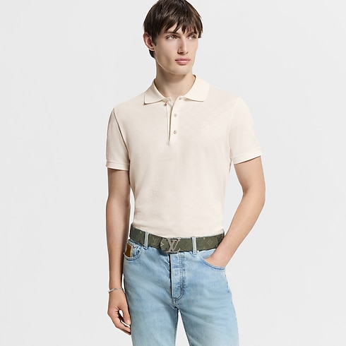 LV Initiales Monogram Surplus 40mm Belt in Men's Accessories Men's Belts collections by Louis Vuitton (Product zoom)