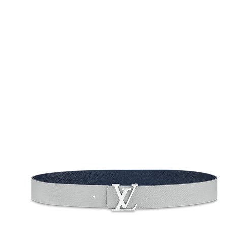 LV Initiales Taurillon 40mm Reversible Belt Taurillon in Men's Accessories New This Season collections by Louis Vuitton (Product zoom)