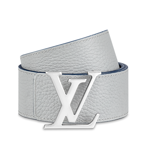 LV Initiales Taurillon 40mm Reversible Belt Taurillon in Men's Accessories New This Season collections by Louis Vuitton (Product zoom)