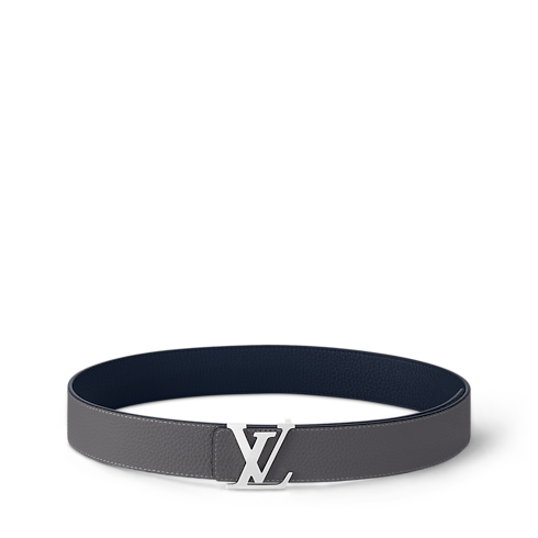 LV Initiales Taurillon 40mm Reversible Belt Taurillon in Men's Accessories New This Season collections by Louis Vuitton (Product zoom)