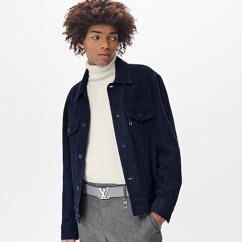 LV Initiales Taurillon 40mm Reversible Belt Taurillon in Men's Accessories New This Season collections by Louis Vuitton (Product zoom)