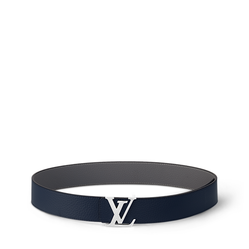 LV Initiales Taurillon 40mm Reversible Belt Taurillon in Men's Accessories New This Season collections by Louis Vuitton (Product zoom)