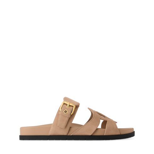 LV Isola Comfort Sandal in Women's Shoes Mules collections by Louis Vuitton (Product zoom)