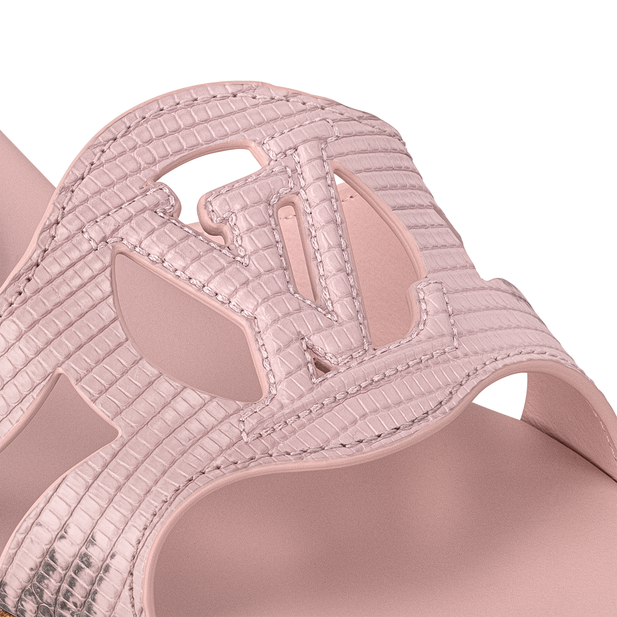 LV Isola Flat Mule  in Women