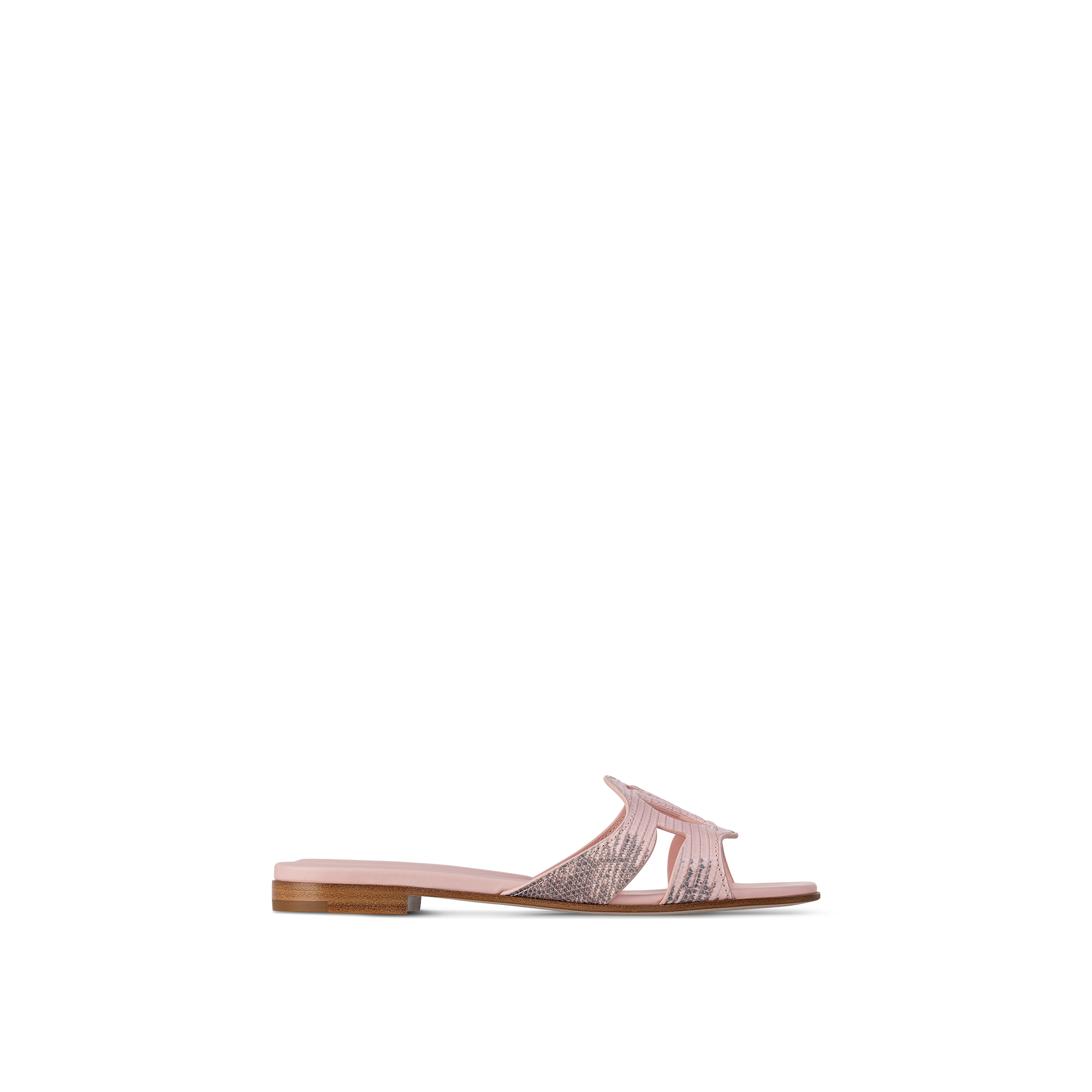 LV Isola Flat Mule  in Women