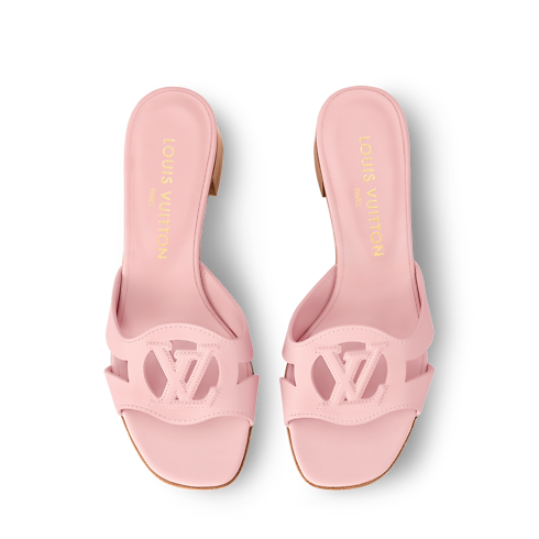 LV Isola Mule in Women's Shoes Mules and Slides collections by Louis Vuitton (Product zoom)