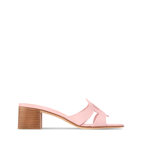 LV Isola Mule in Women's Shoes Mules and Slides collections by Louis Vuitton (Product zoom)