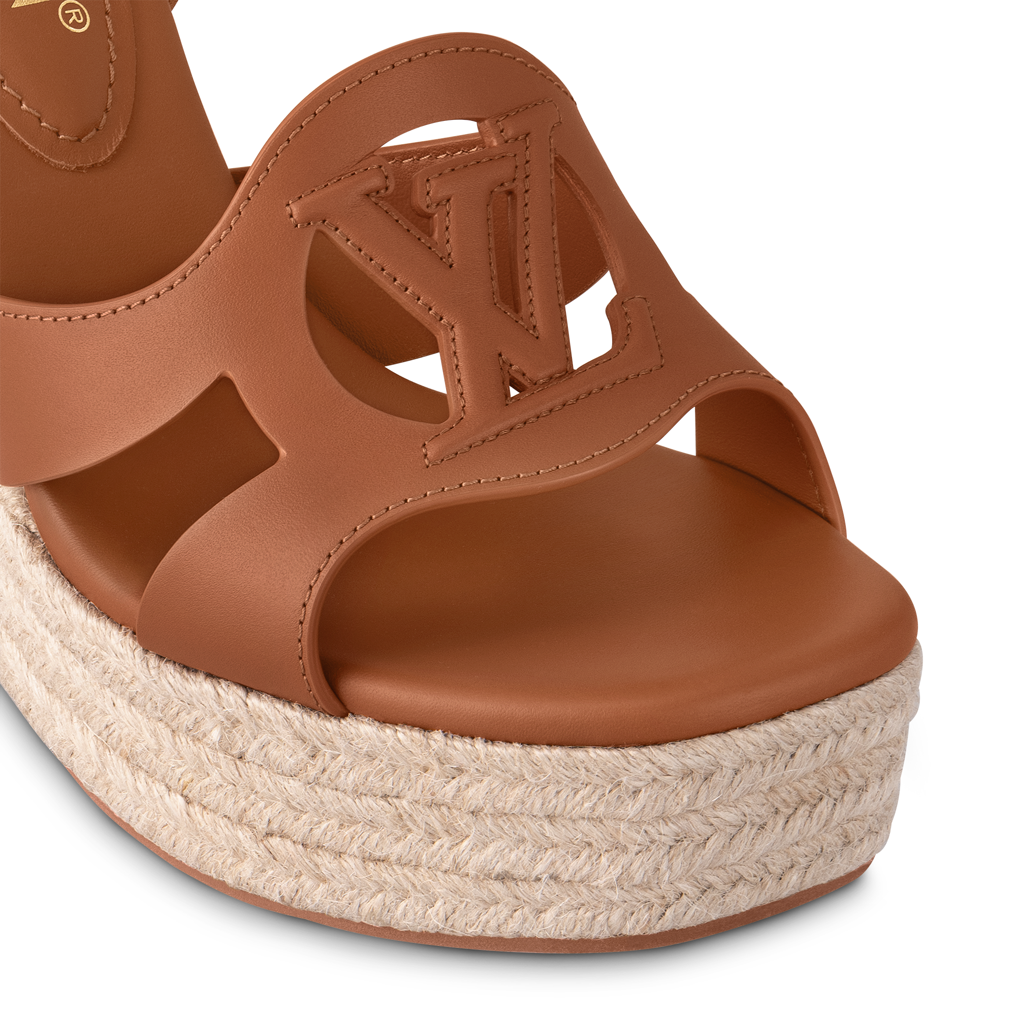 LV Isola Wedge Sandal  in Women