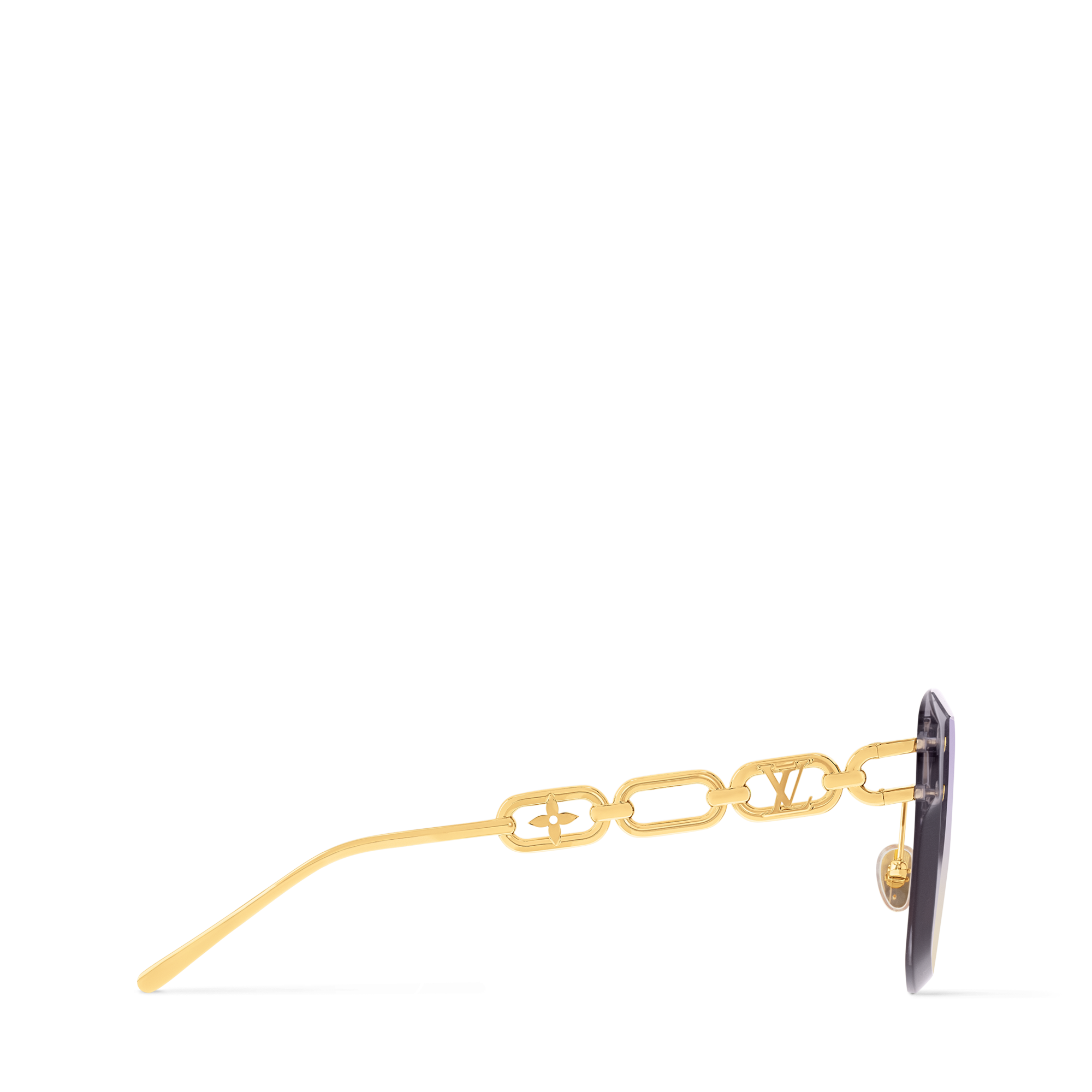 LV Jewel Cat Eye Sunglasses . in Women