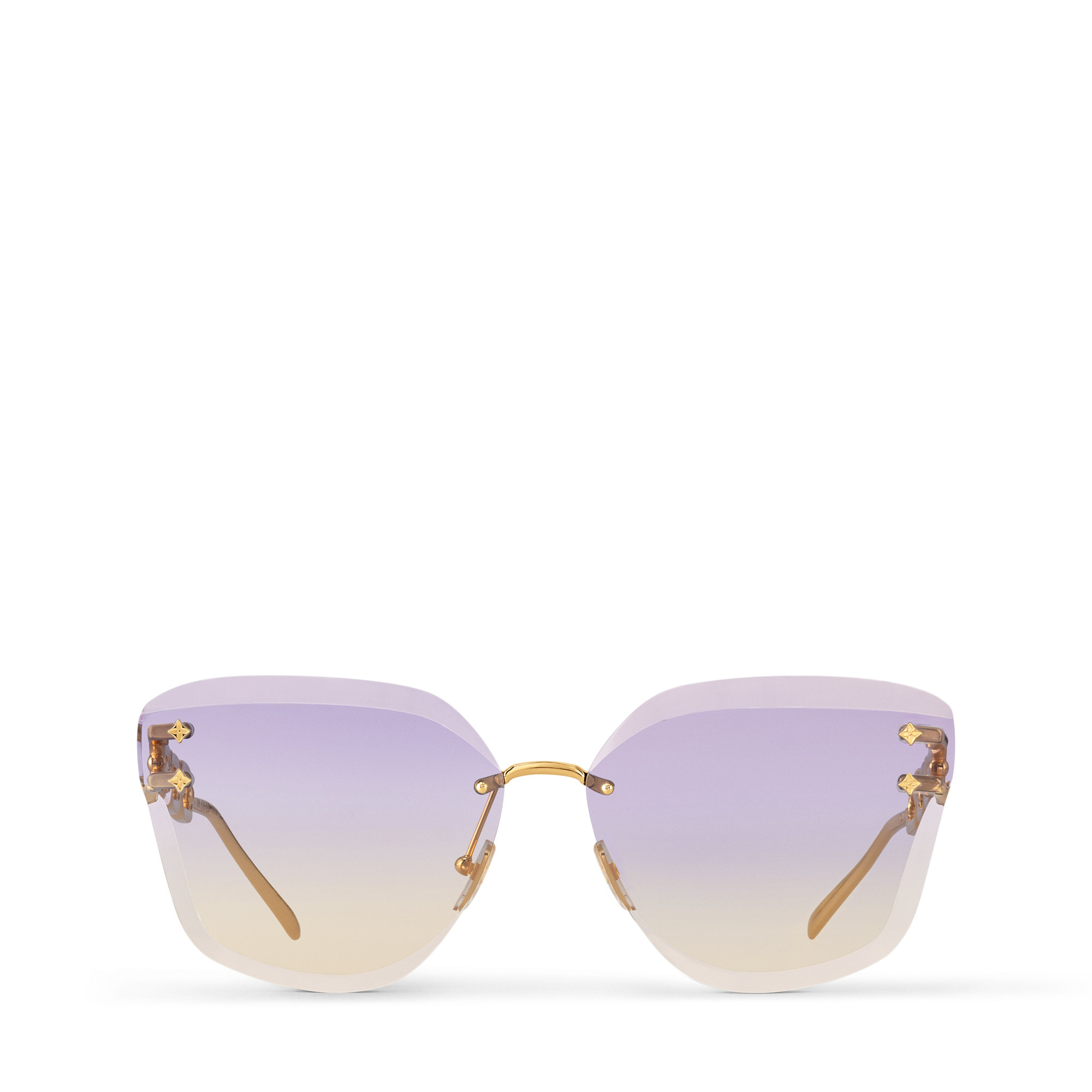 LV Jewel Cat Eye Sunglasses . in Women