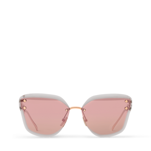 LV Jewel Cat Eye Sunglasses . in Women's Accessories Sunglasses collections by Louis Vuitton (Product zoom)