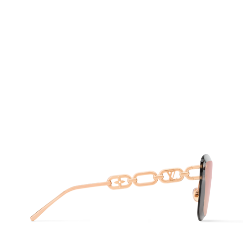 LV Jewel Cat Eye Sunglasses . in Women's Accessories Sunglasses collections by Louis Vuitton (Product zoom)