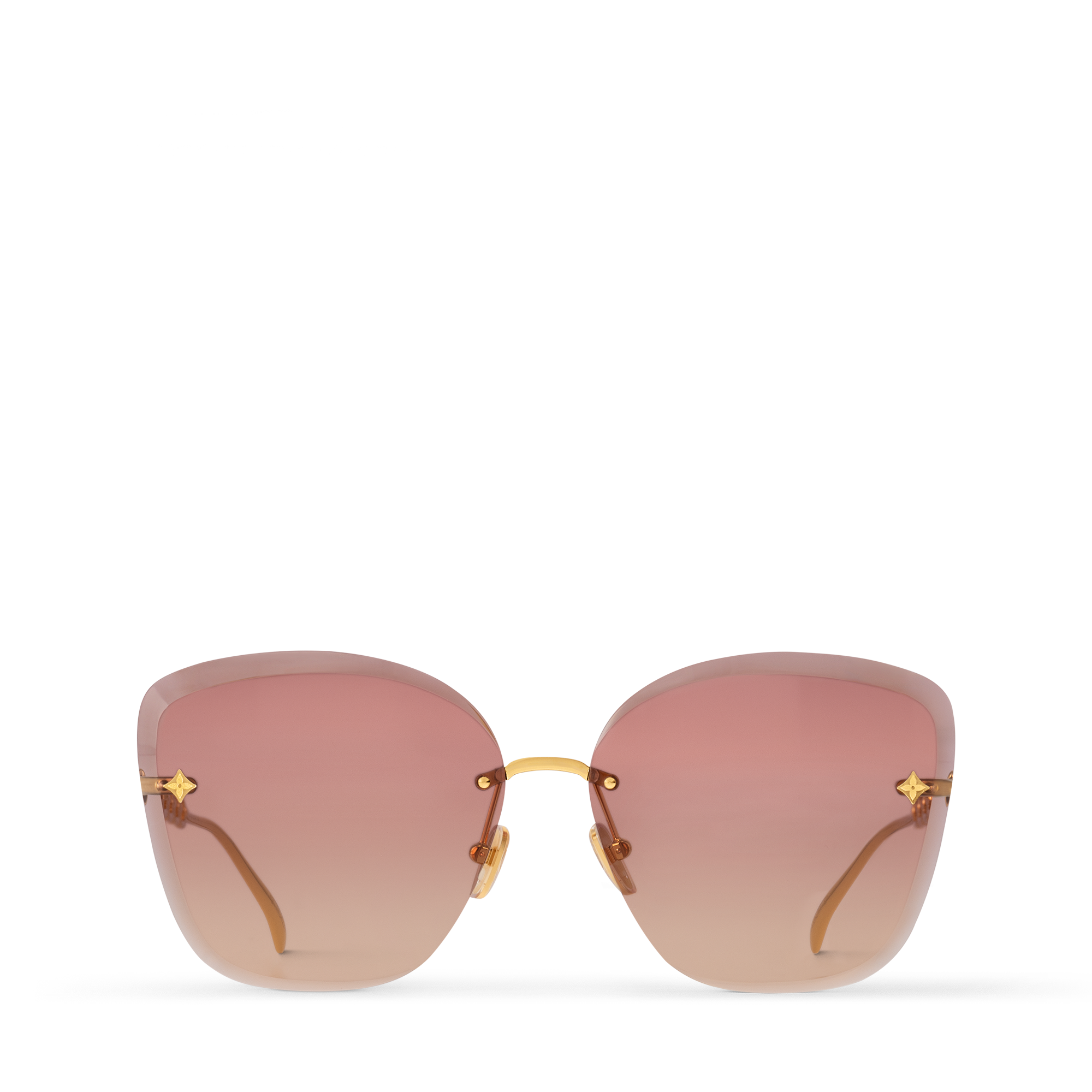 Louis Vuitton LV Jewel Round Cat Eye Sunglasses louis-vuitton-lv-jewel-cat-eye  main image 4