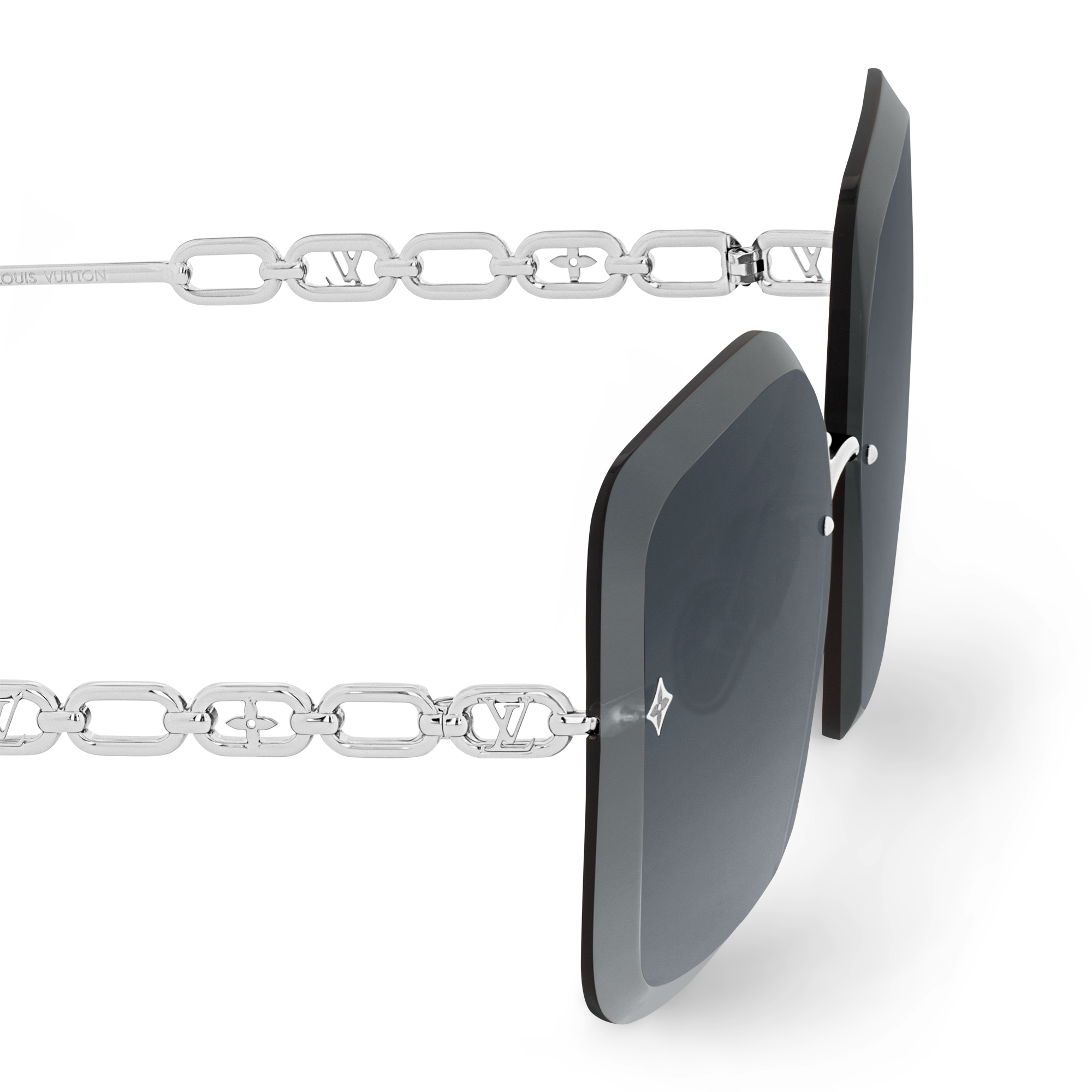 LV Jewel Square Sunglasses . in Women