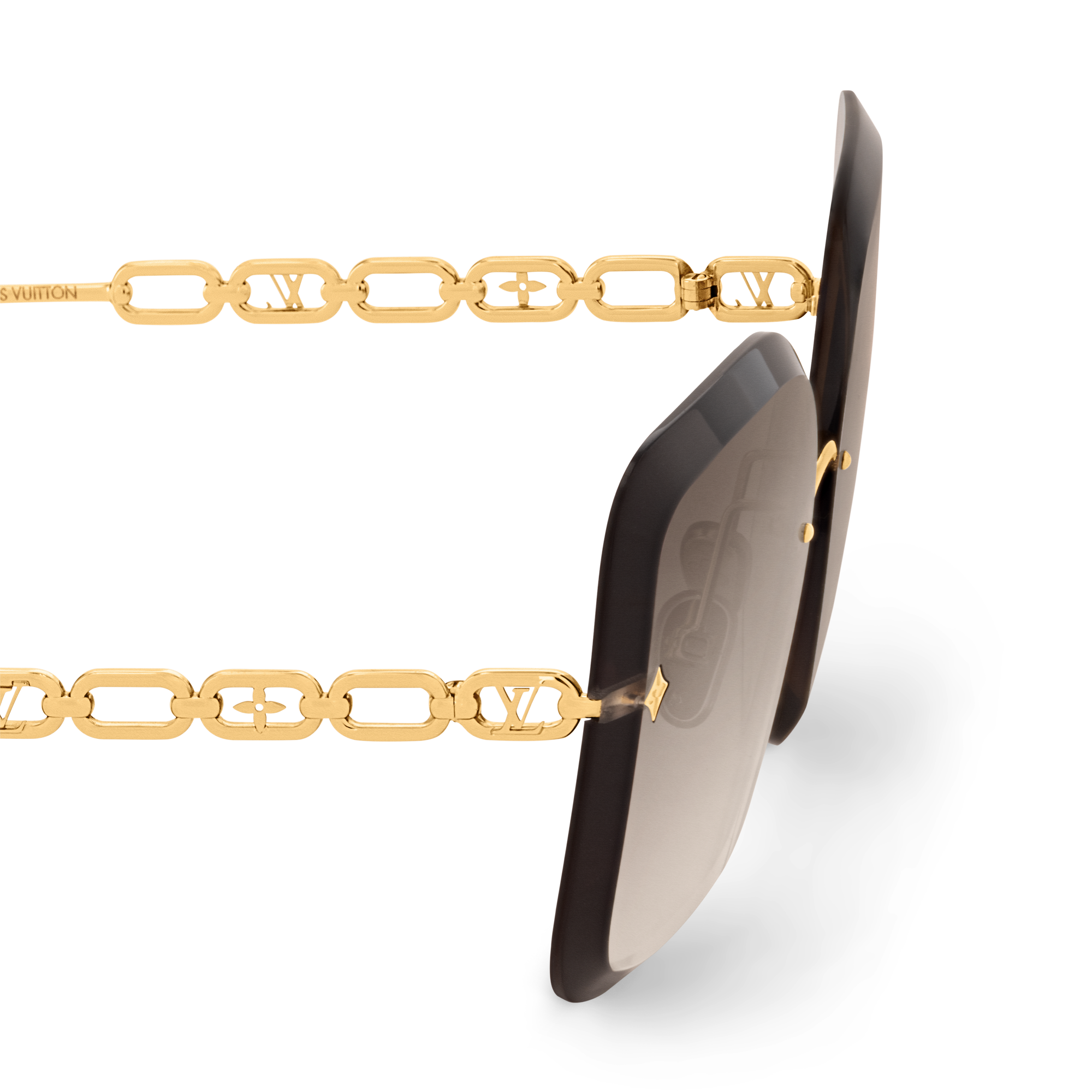 LV Jewel Square Sunglasses . in Women