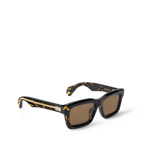LV Journey Square Sunglasses . in Men's Accessories Eyewear collections by Louis Vuitton (Product zoom)