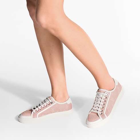 LV Lagoon Sneaker in Women's Shoes Sneakers collections by Louis Vuitton (Product zoom)