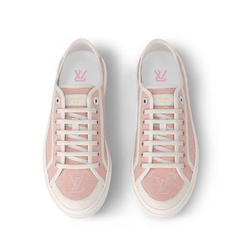 LV Lagoon Sneaker in Women's Shoes Sneakers collections by Louis Vuitton (Product zoom)