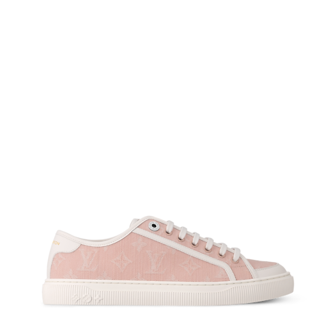 LV Lagoon Sneaker in Women's Shoes Sneakers collections by Louis Vuitton (Product zoom)