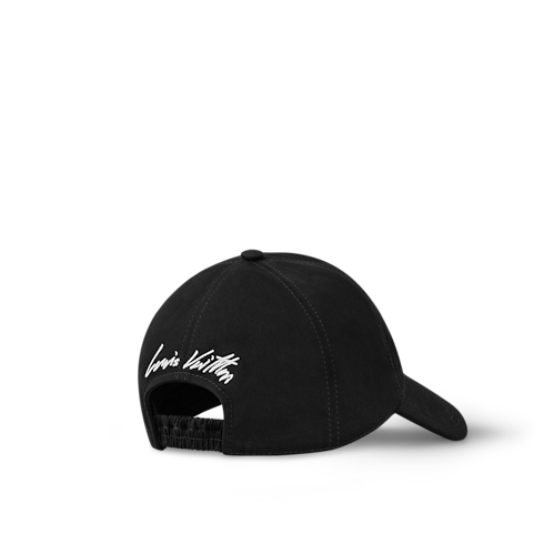 LV League Cap . in Women's Accessories Hats and Gloves collections by Louis Vuitton (Product zoom)