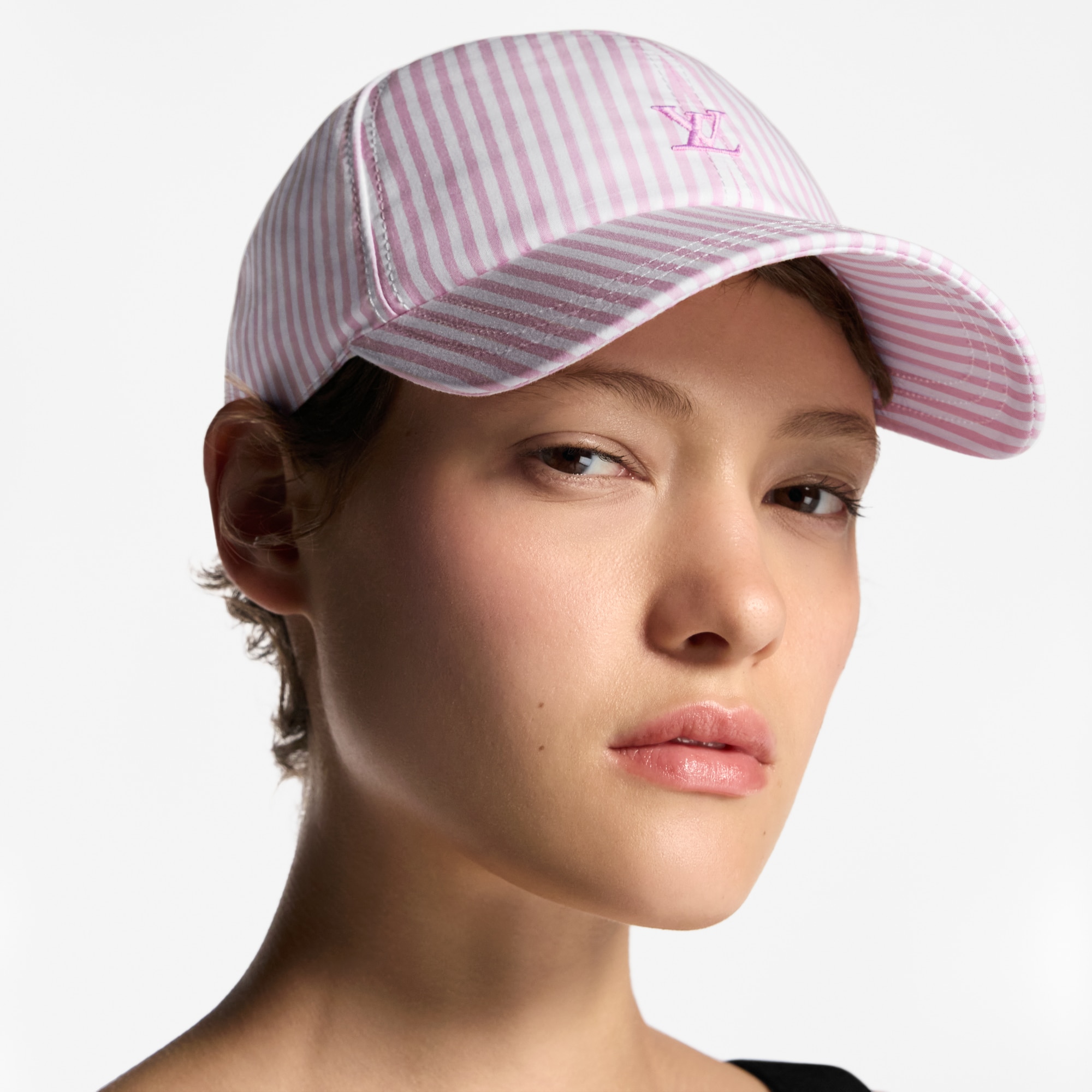 LV League Cap . in Women