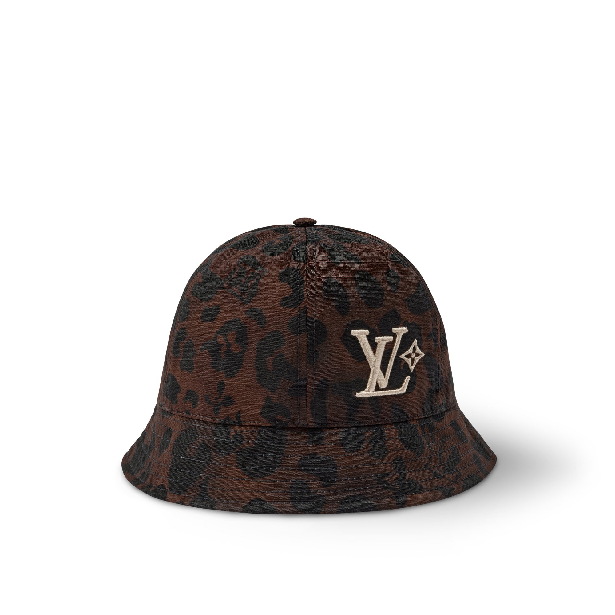 LV Leo Reversible Bucket Hat . in Men