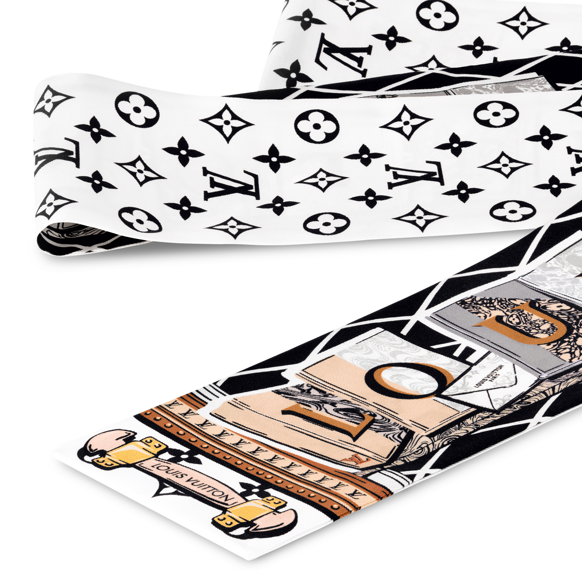 LV Library Bandeau . in Women