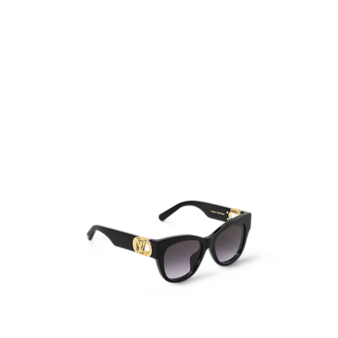 LV Link PM Cat Eye Sunglasses . in Women's Accessories Sunglasses collections by Louis Vuitton (Product zoom)