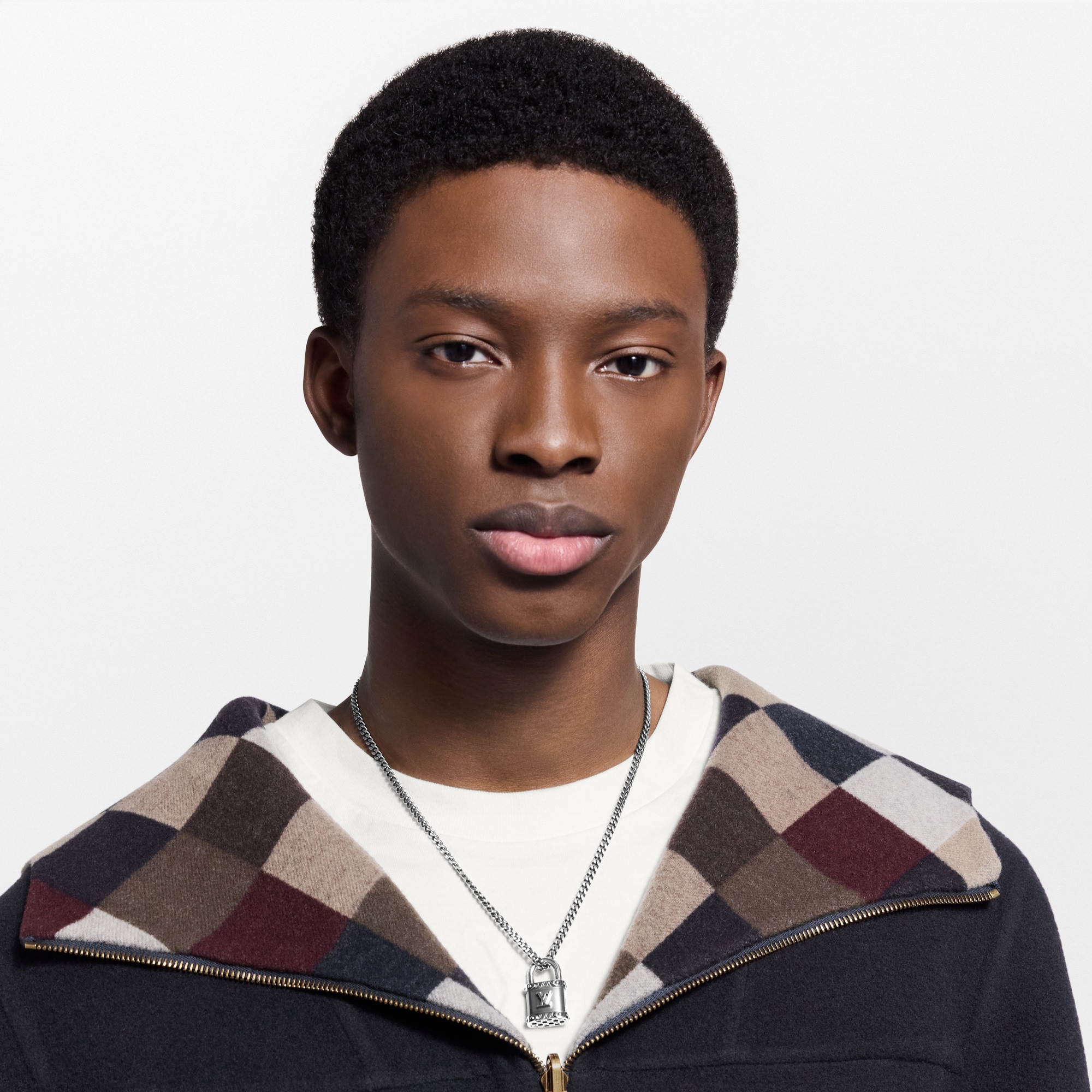 LV Lock Necklace . - Fashion Jewellery | LOUIS VUITTON