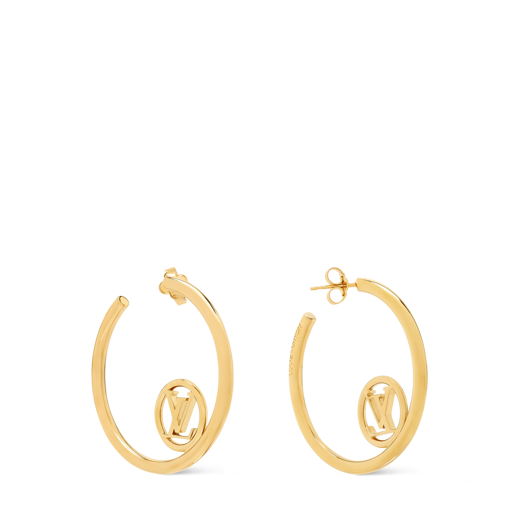 LV Loop Earrings . in Women