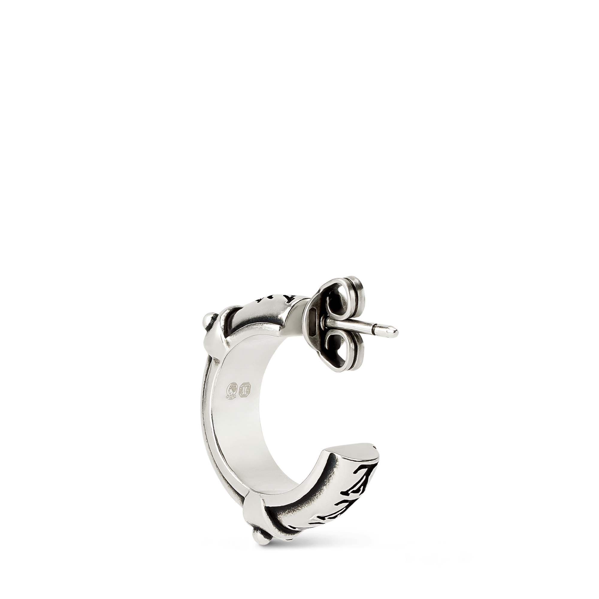 LV Lozine Hoop Earring . in Men