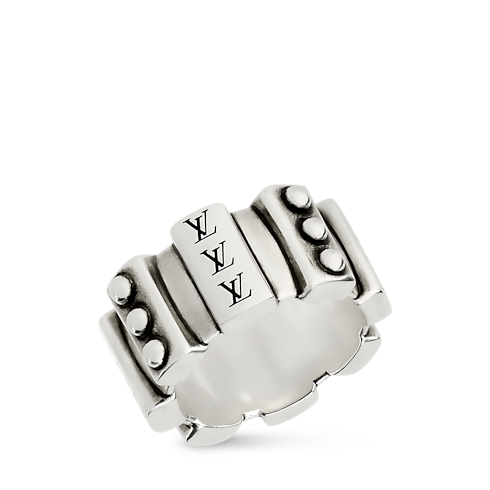 LV Lozine Ring . in Men's Fashion Jewellery Rings collections by Louis Vuitton (Product zoom)