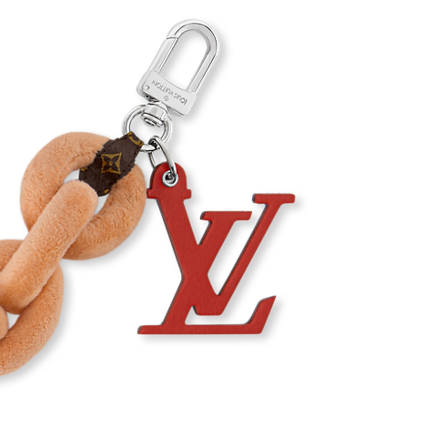 LV Lucky Chain Bag Charm
. in Men's Accessories Key Holders and Bag Charms collections by Louis Vuitton (Product zoom)