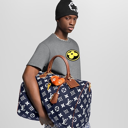 LV Lucky Lock Bag Charm . in Men's Accessories Key Holders and Bag Charms collections by Louis Vuitton (Product zoom)