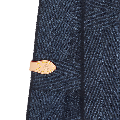 LV Malletier Scarf . in Men's Accessories Scarves for Men collections by Louis Vuitton (Product zoom)