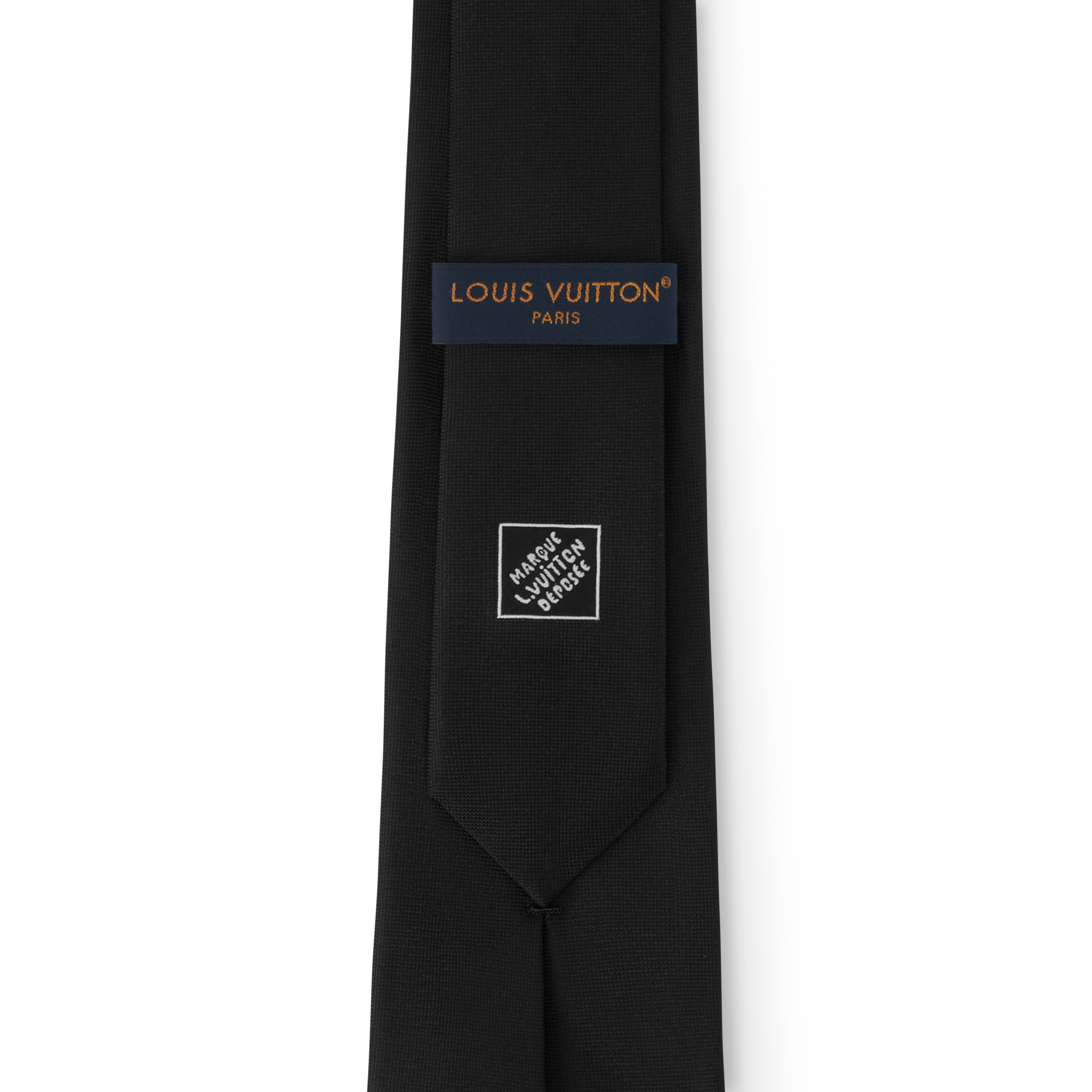 LV Malletier Tie . in Men