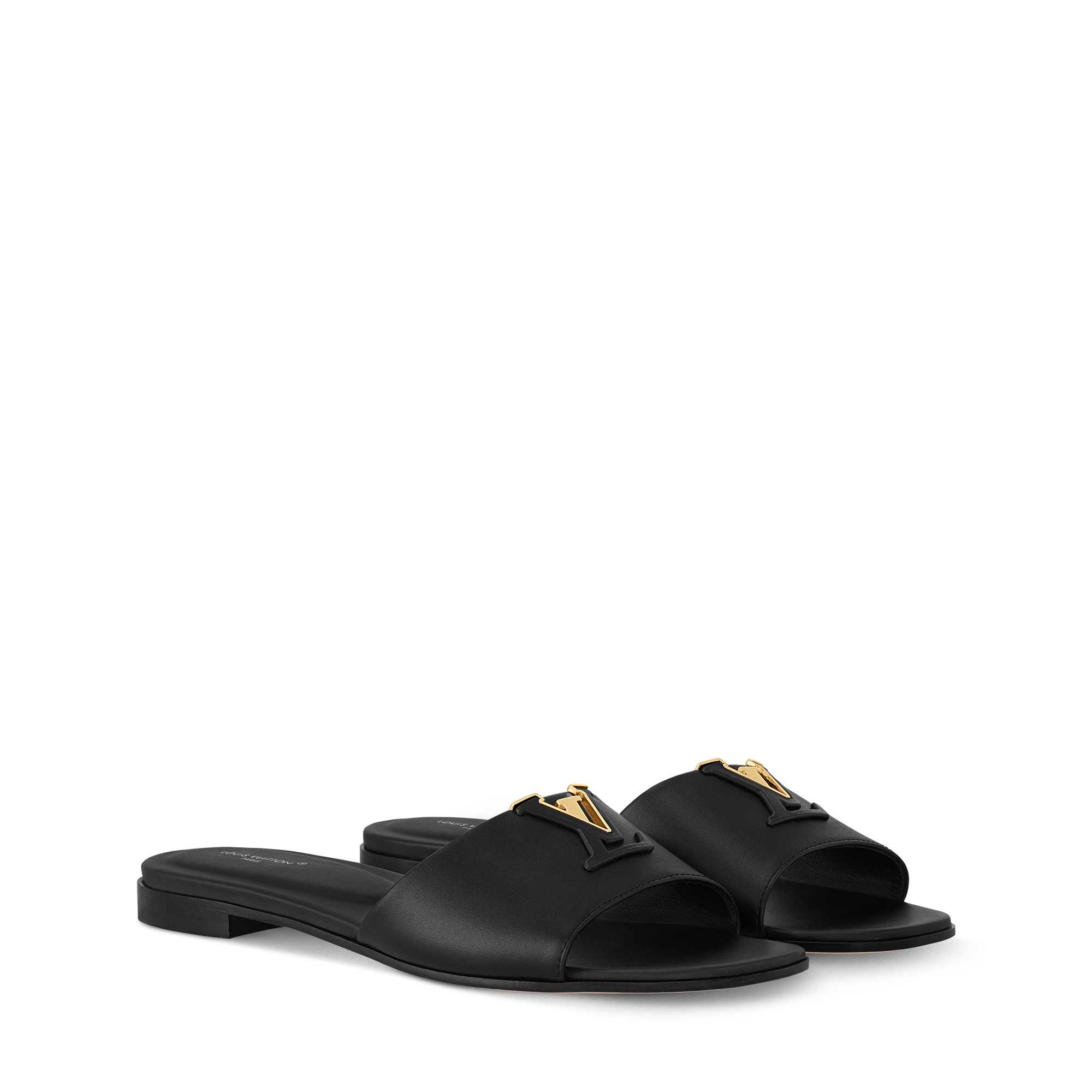 LV Mare Flat Mule  in Women
