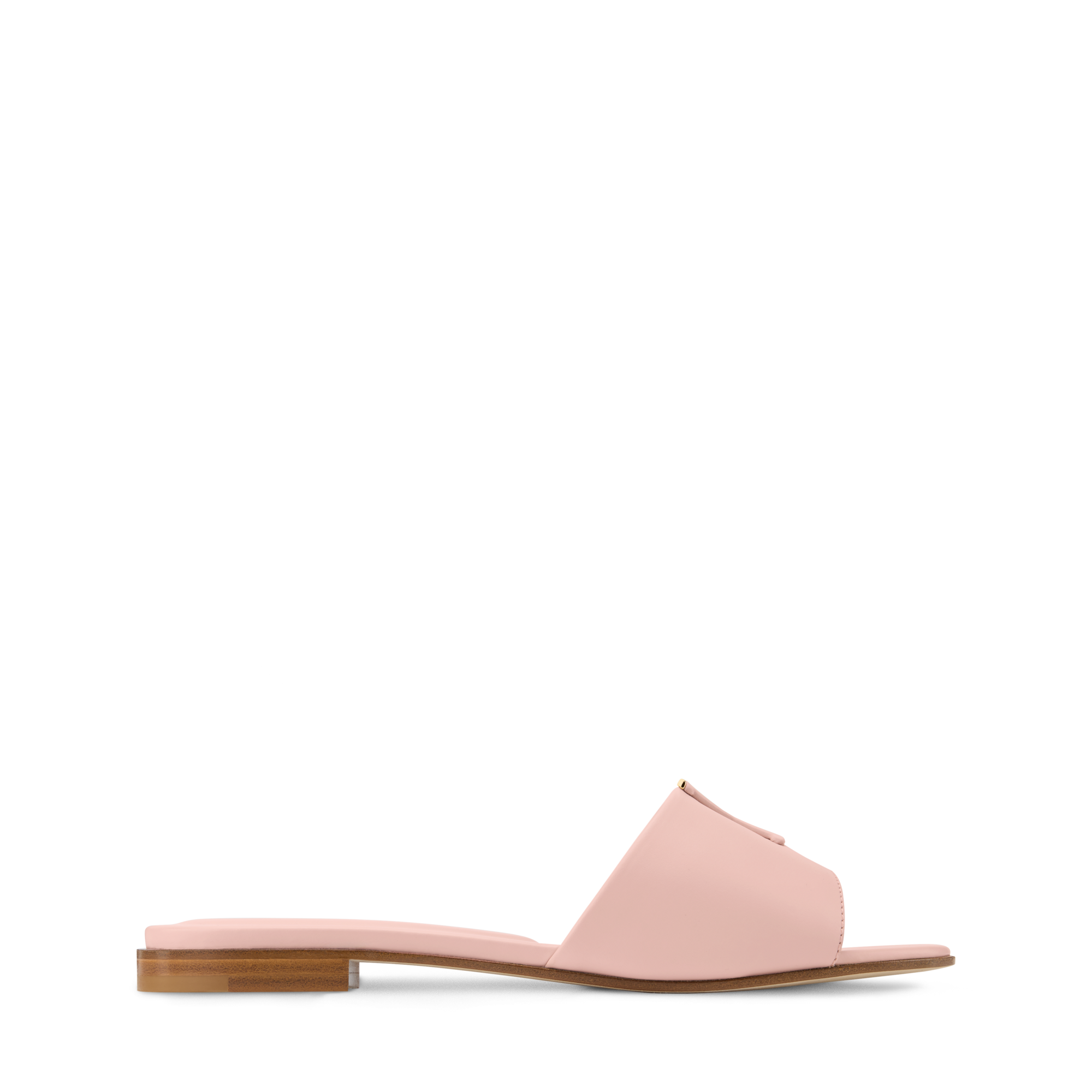 LV Mare Flat Mule  in Women
