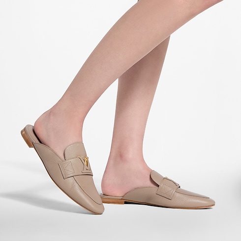 LV Mare Open Back Loafer in Women's Shoes All Women's Shoes collections by Louis Vuitton (Product zoom)