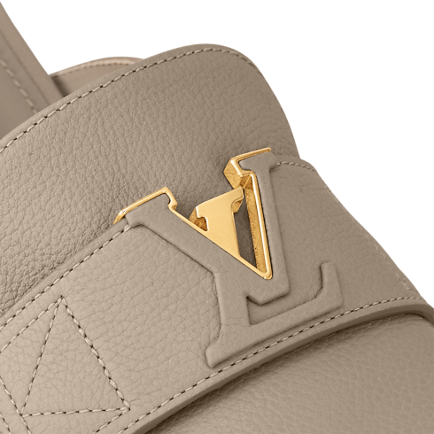 LV Mare Open Back Loafer in Women's Shoes All Women's Shoes collections by Louis Vuitton (Product zoom)